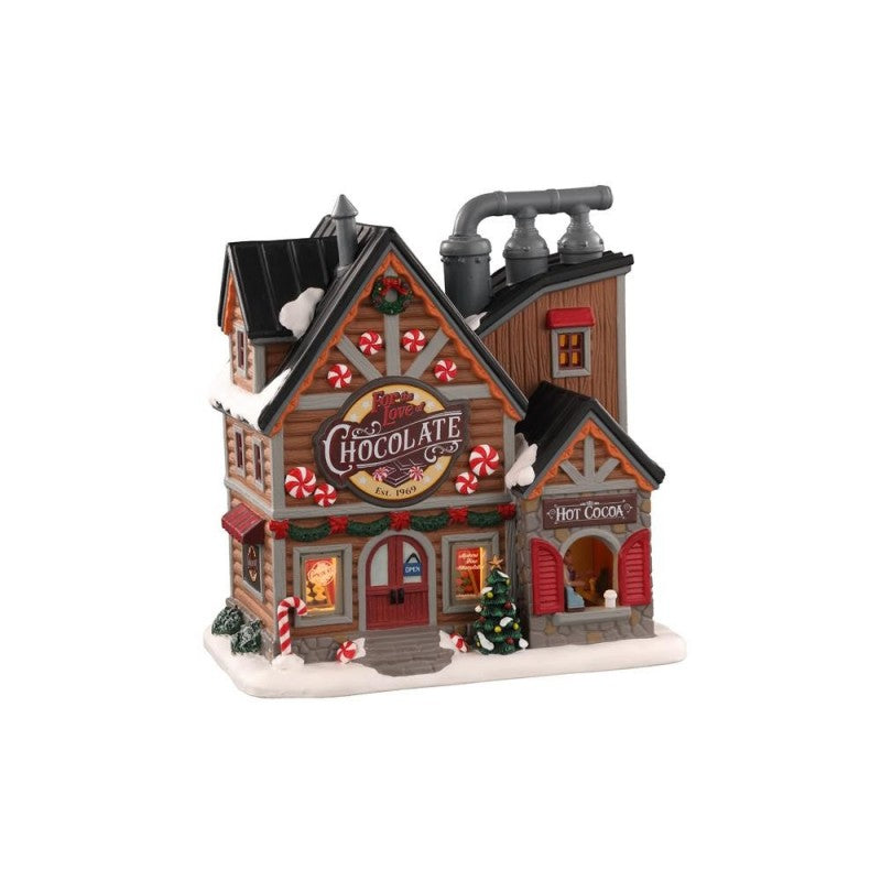 Cioccolateria - Lemax